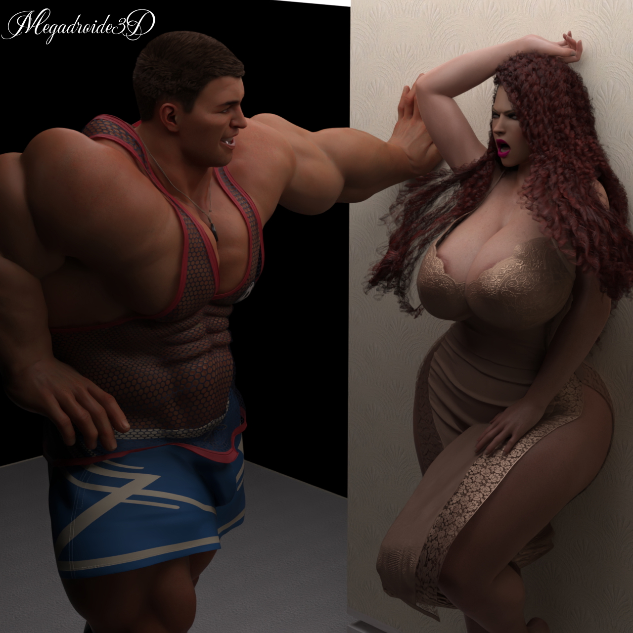 Taming an Unbreakable Wife Chapter 10 (Complete) (+30 pages)  Cheating Milf Muscle Big Ass Big Cock Big Breasts Creampie Vaginal Penetration Pussy Nipples Original Character Original Series 6