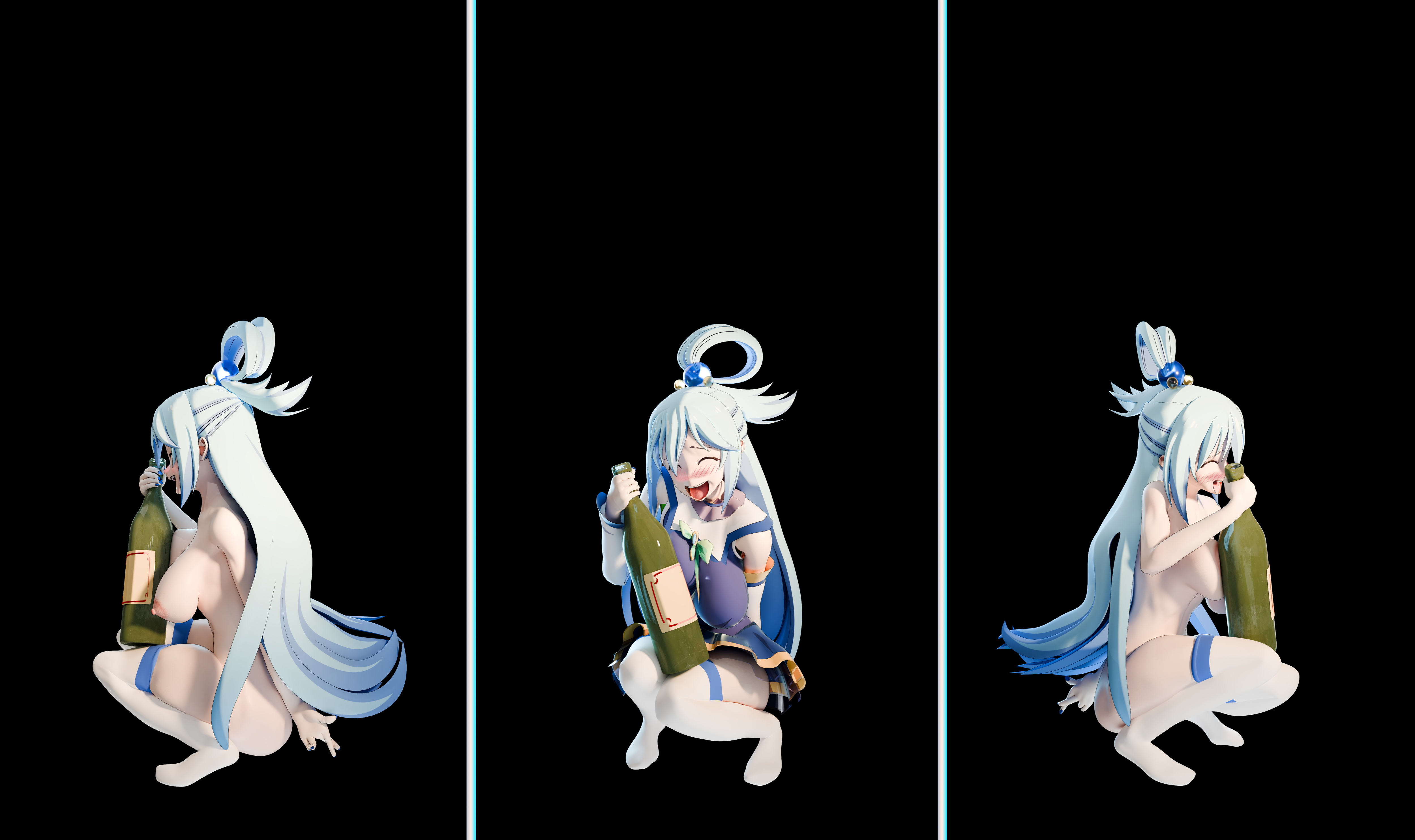  [POLL] Voting for the next animation on my subscription pages  Aqua Mitsuri Kanroji Nami Nico Robin Yoruichi Shihōin 