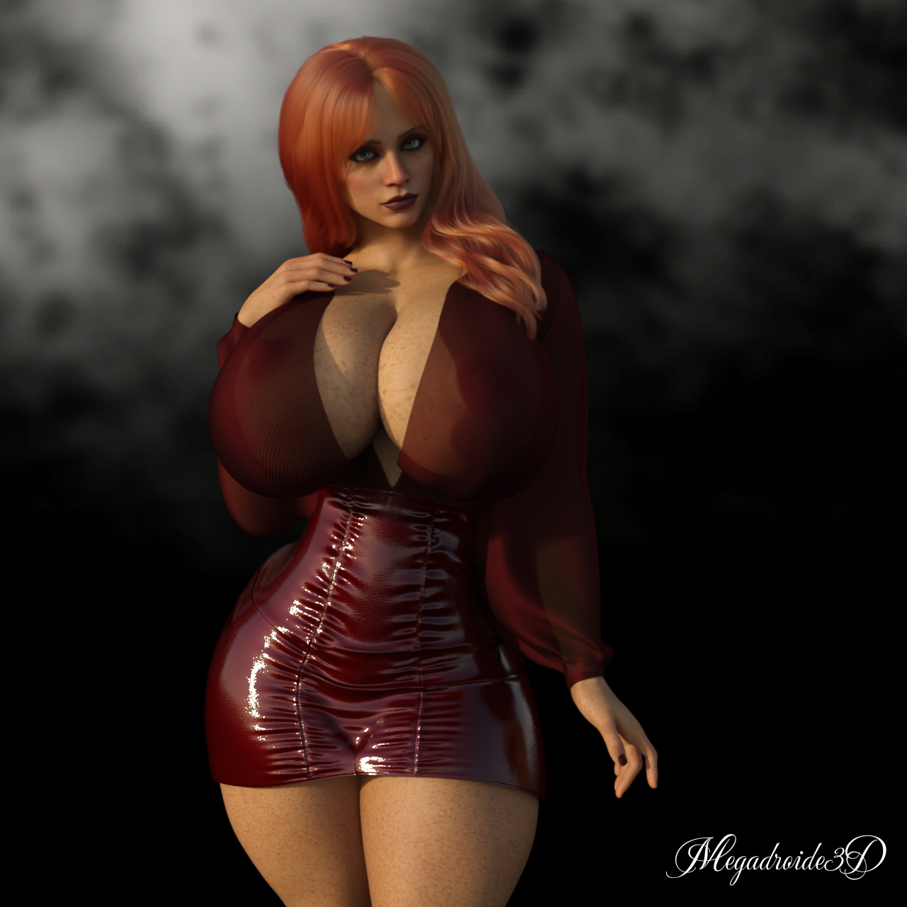 Taming an Unbreakable Wife  Chapter 11 - Coming Soon   Big Breasts Big Ass Muscle Comic Original Series Original Character Harem Cheating 5