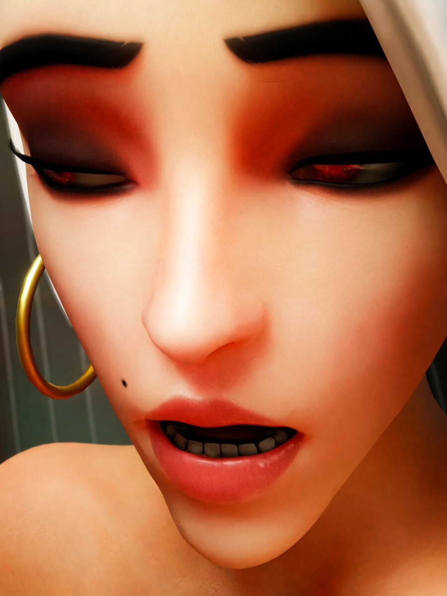 Juno & Ashe: Sex Ashe Ashe (overwatch) Juno Overwatch Anal Blowjob Futanari Futa Futa On Futa Sex Couple Big Dick Big Ass 9
