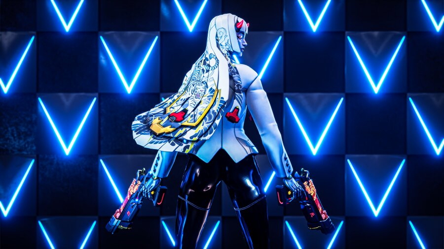 Shion Set Overwatch Feet Futa Futanari Cyberpunk Robot Robot Girl Ass 7