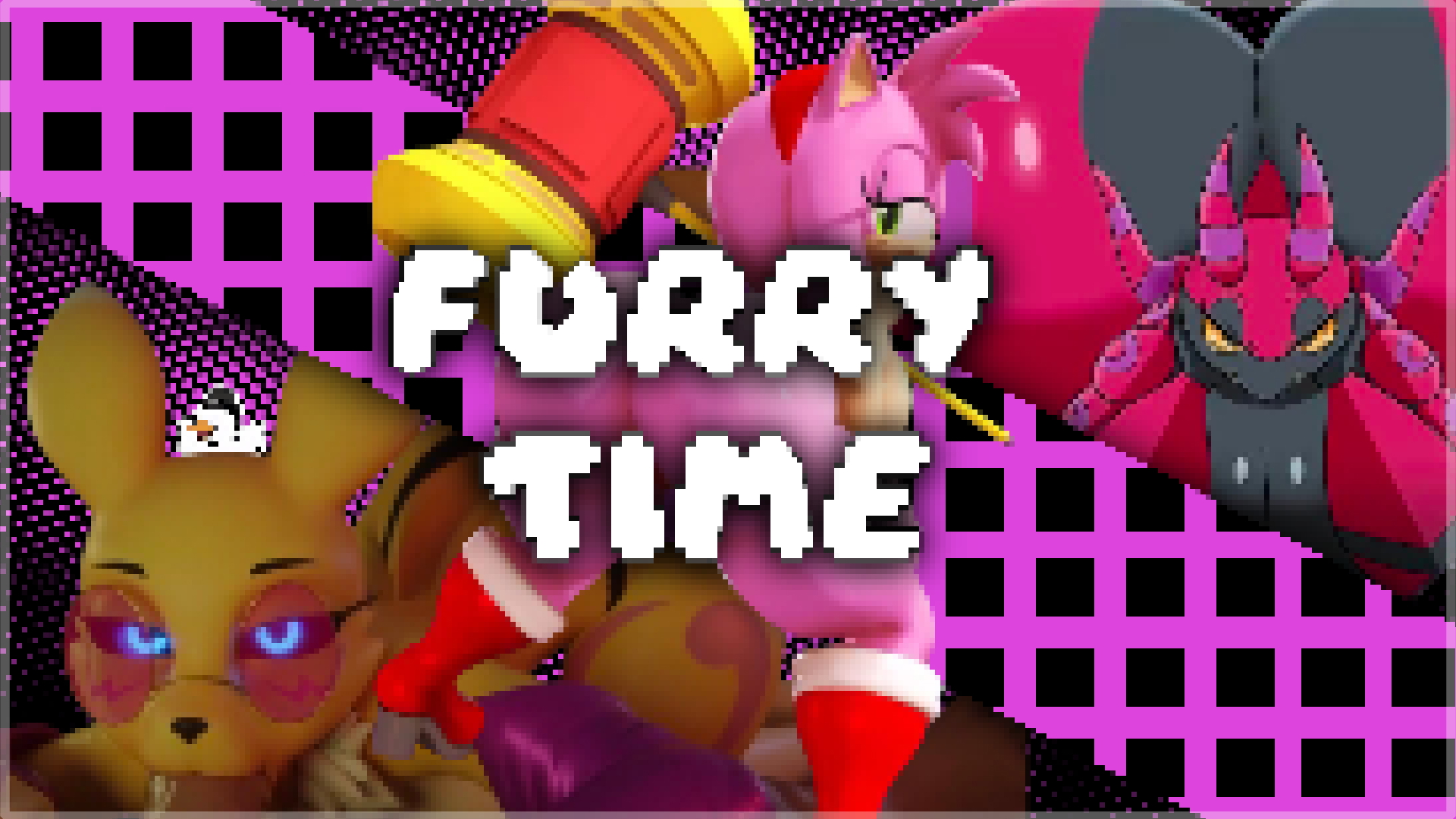 HMV Classics Part 1 Fnaf Creampie Milf Cum Big Tits Big boobs 2