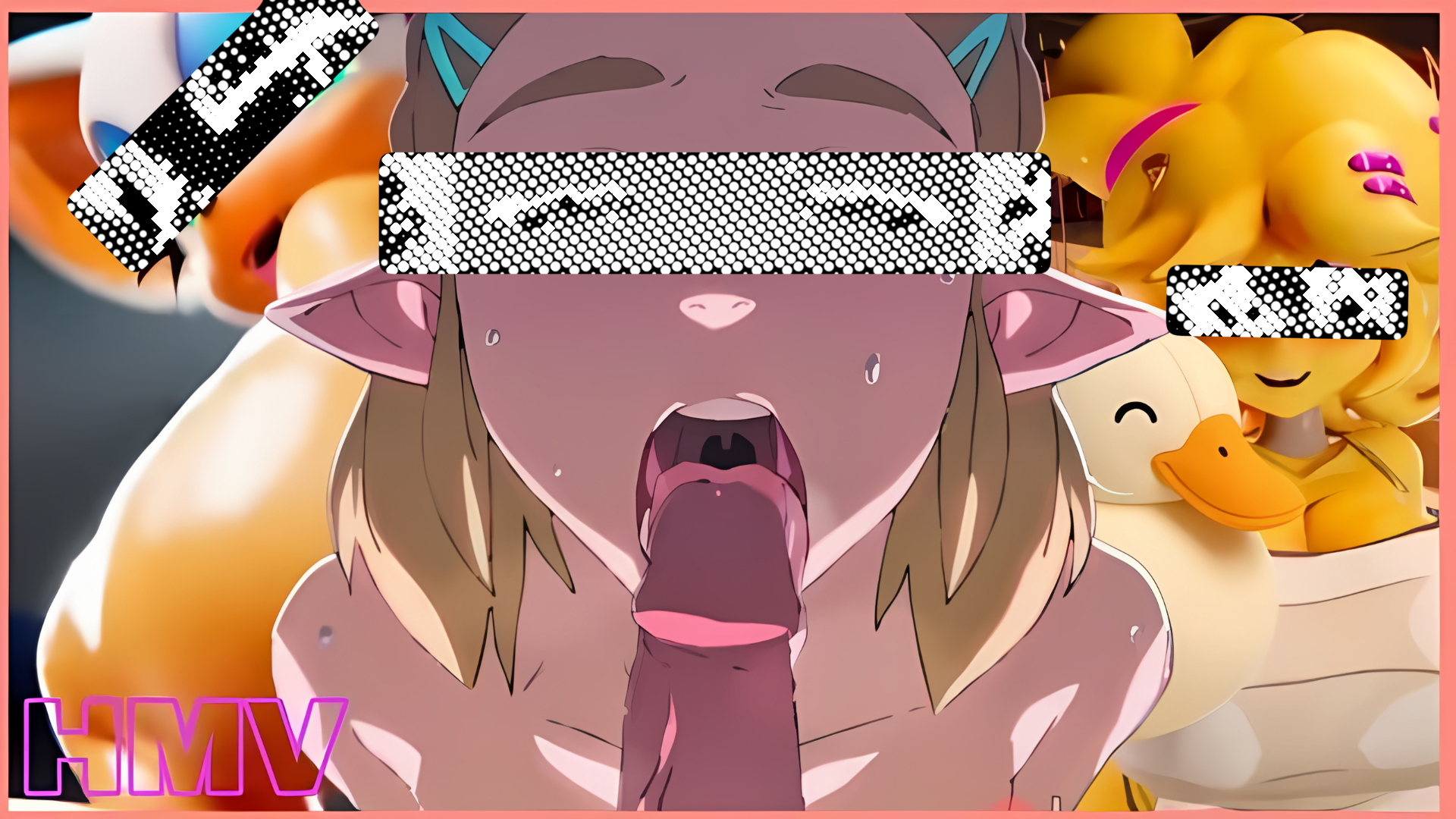 Classic HMV Part 2 Fnaf Cum Creampie Big Tits Big Dick Big Boobs Milf Latina 2