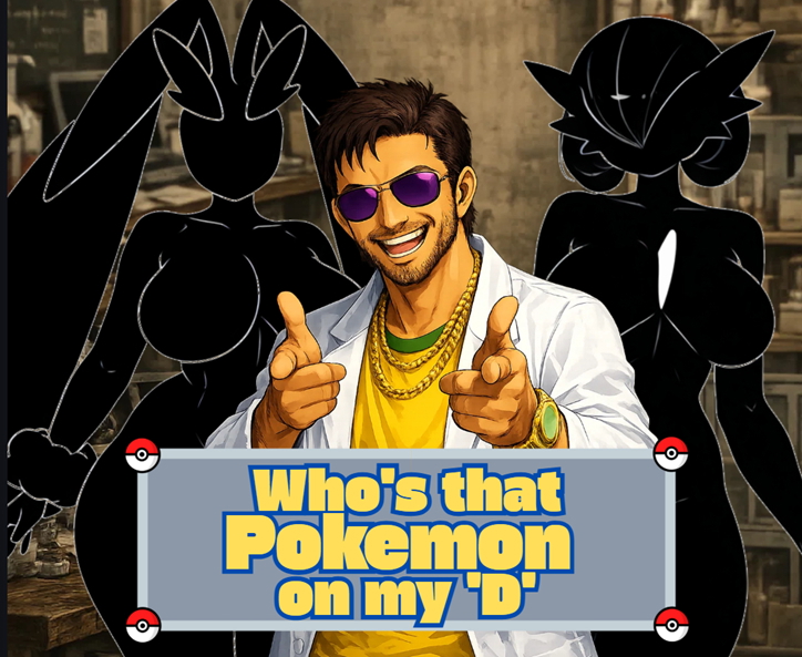 Cover for my Pokemon Porn fanfic: Who s that Pokemon on my  D READ FOR FREE HERE: https://linktr.ee/AvipBr