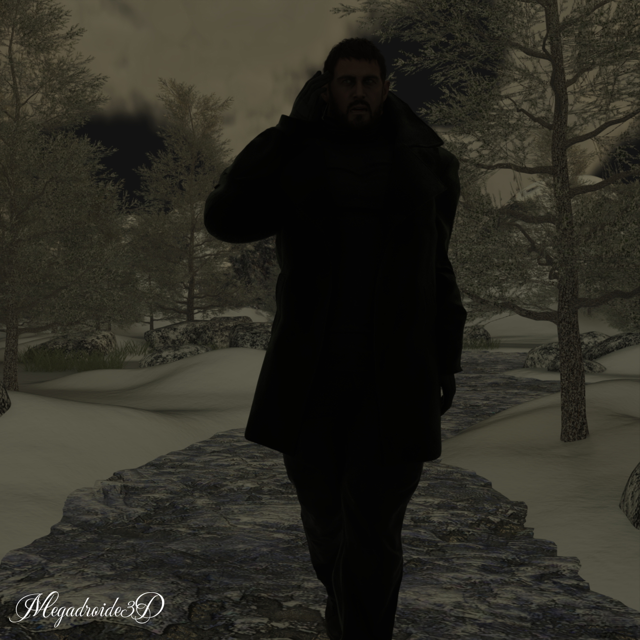 VILLAGE ORIGINS - CHAPTER 01 - (35 pages) Resident Evil Lady Dimitrescu Comic Big Ass Big Dick Vaginal Penetration Muscle Bondage Vampire 5