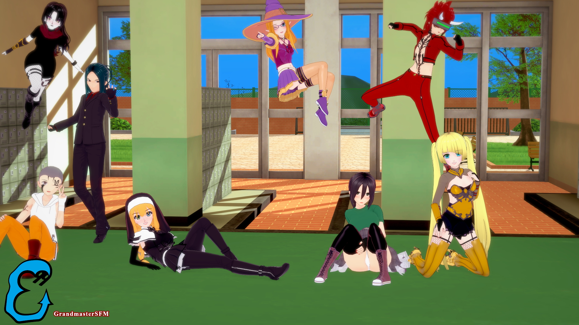 Meesha s Fat Ass (+Extras) Original Character Original Futanari Futa Dickgirl Dick Penis Cock Ass Big Ass Reverse Cowgirl Breasts Boobs Tits Bunny Bunny Ears Vampire Vampire Girl Goth Girl Gothic Elf Glasses Animal Ears 14