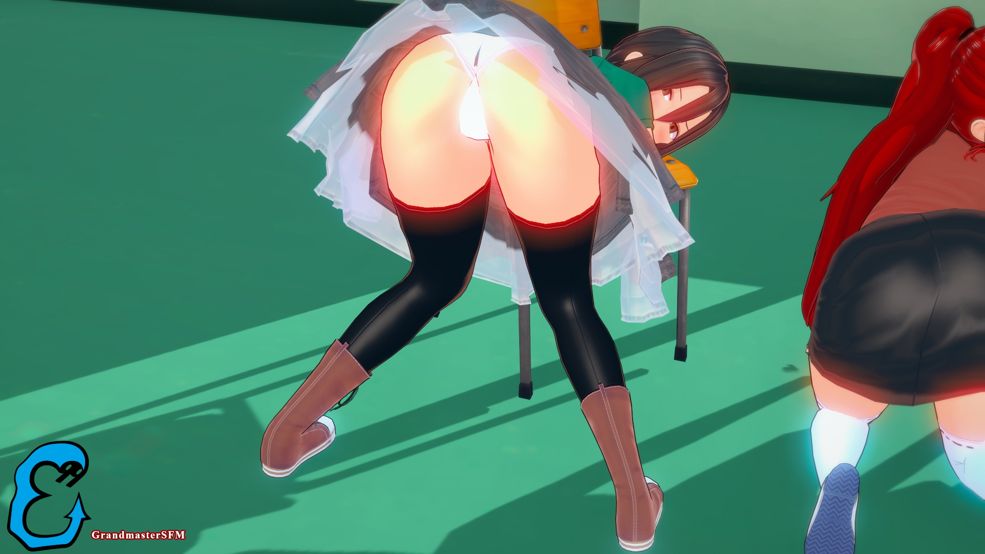 Spread em Original Character Original Futanari Futa Dickgirl Femboy Dick Penis Cock Gay Breasts Boobs Tits Ass Big Ass Big Balls Testicles Animal Ears Spread Legs Doggy Style Cowgirl Cowgirl Position Reverse Cowgirl Doggy Style Position Doggystyle 11