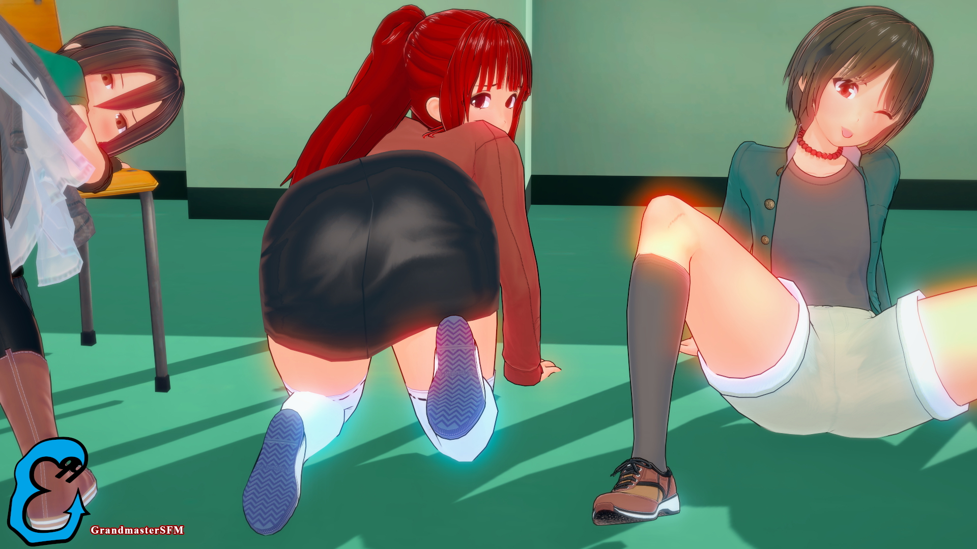Spread em Original Character Original Futanari Futa Dickgirl Femboy Dick Penis Cock Gay Breasts Boobs Tits Ass Big Ass Big Balls Testicles Animal Ears Spread Legs Doggy Style Cowgirl Cowgirl Position Reverse Cowgirl Doggy Style Position Doggystyle 12