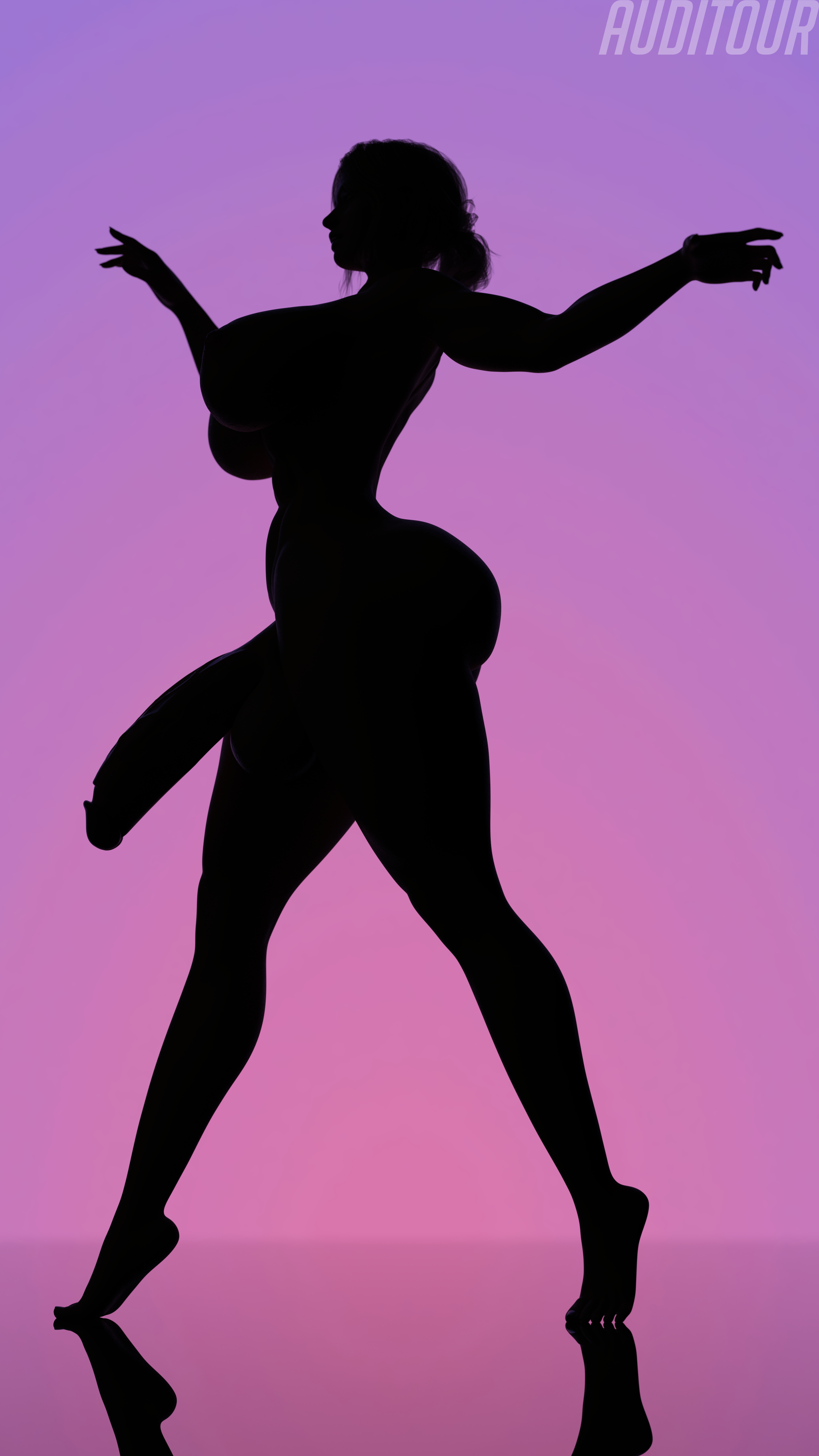 Viessa Elegant The First Descendant Futa Solo Abs Muscles Tall Huge Breasts Huge Ass Huge Cock Artistic