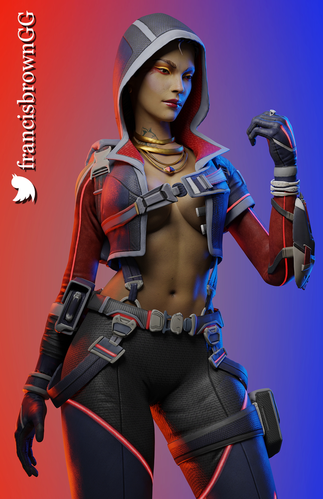 Loba - Petty Theft Apex Legends Loba 
