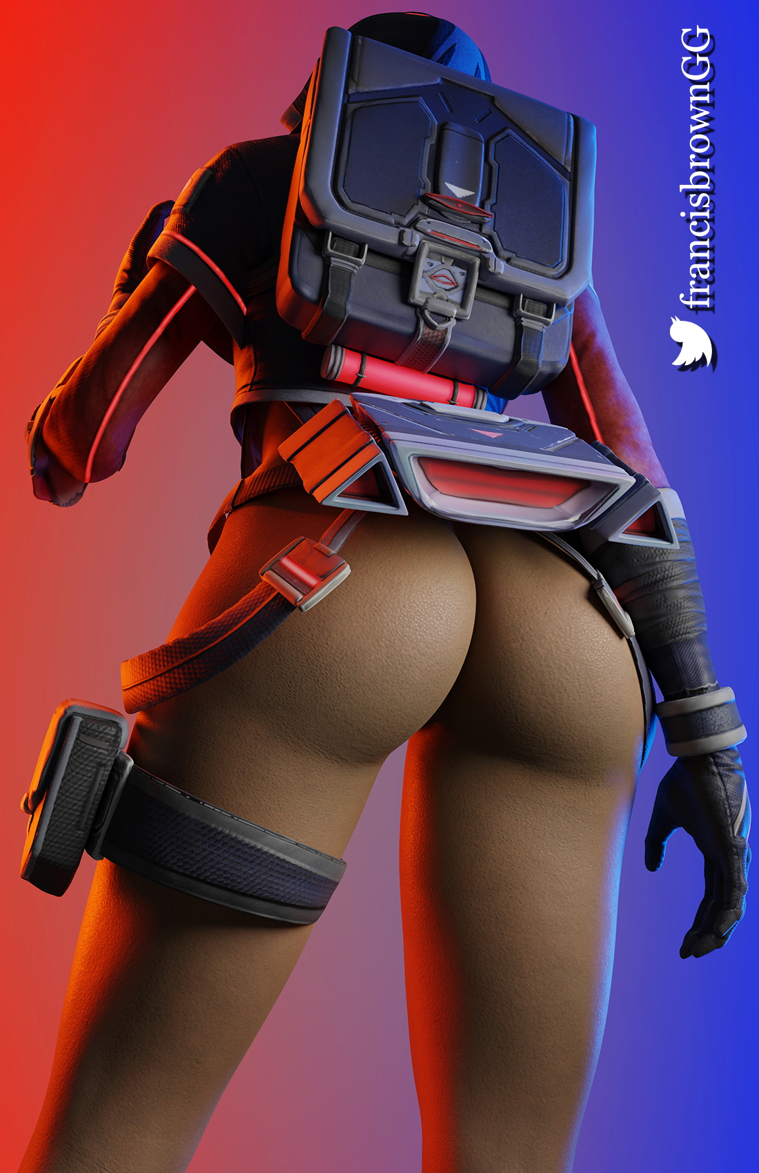 Loba - Petty Theft Apex Legends Loba  2