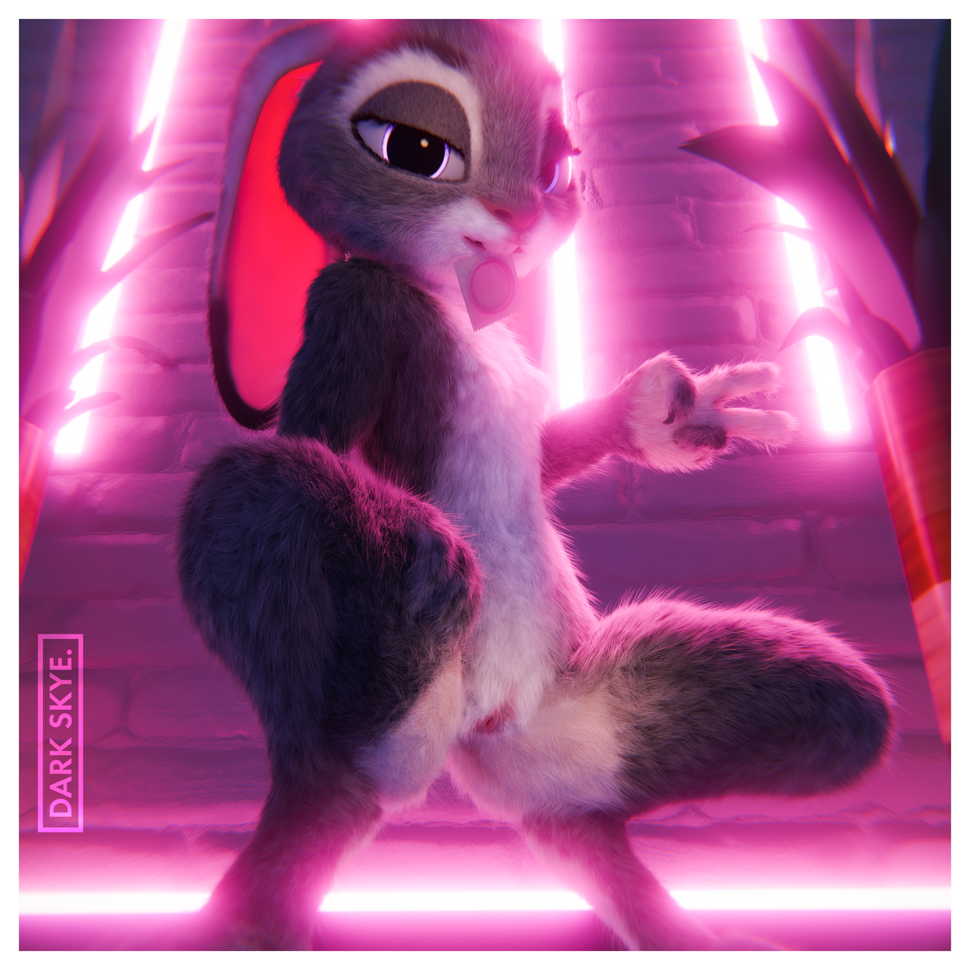 Judy Hoops Judy Hopps Zootopia 3d Porn Bunny Pussy Nude Furry
