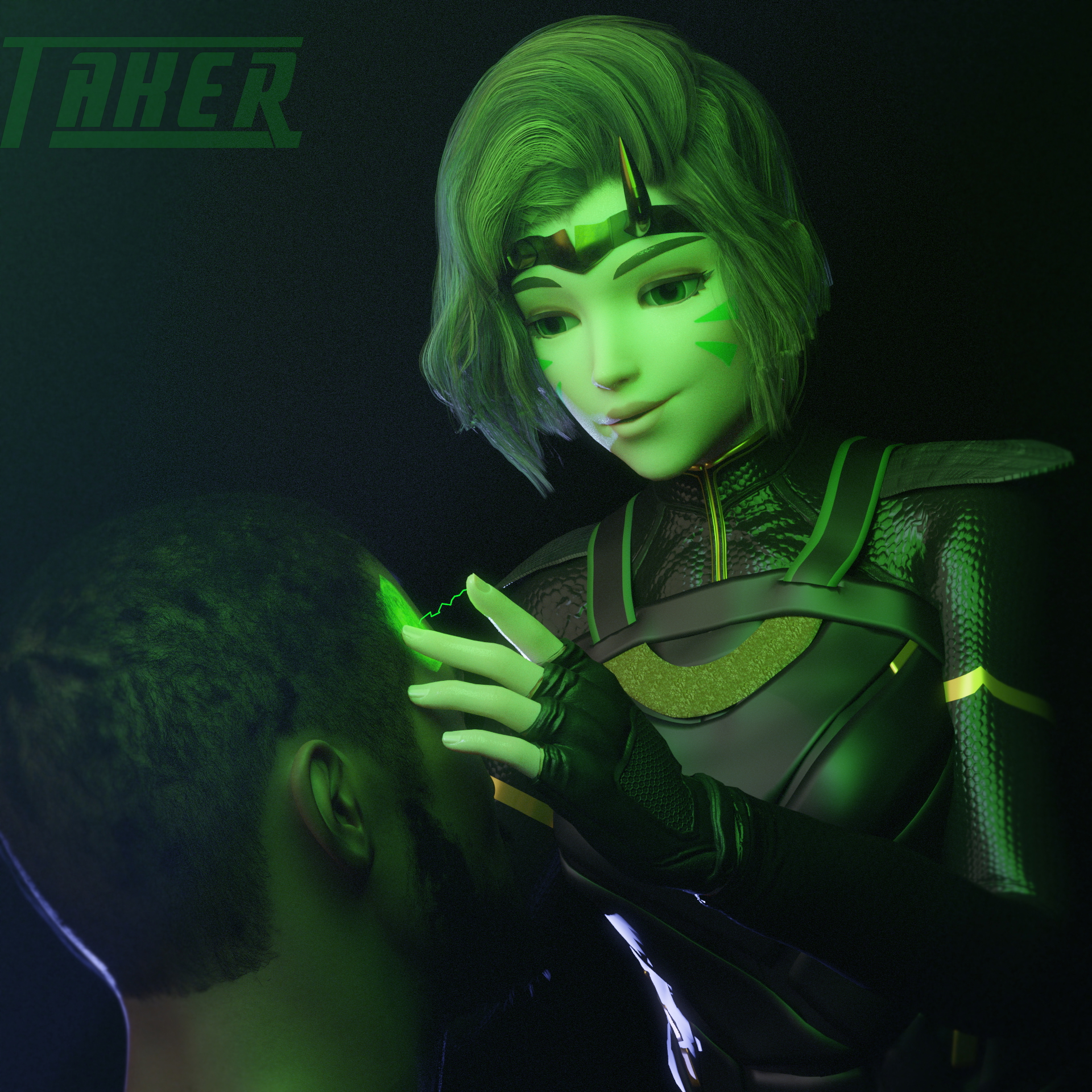 Di'lvie's Adventure. Part 1 Overwatch Dva (overwatch) 3d Porn Pussy Penetration Sex Bbc Fuck From Behind Lift Up Half Naked