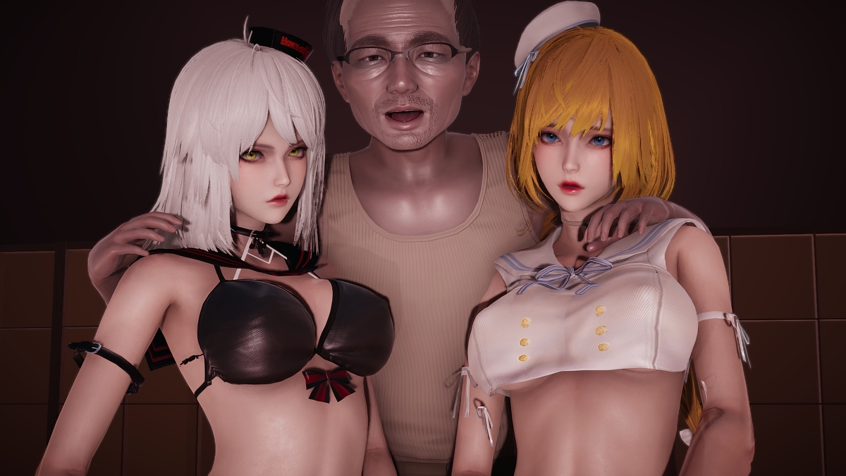 Honey Select 2 - 2 girls 1 man Honey Select 2 Threesome Petite Teen Riding On Top Big boobs Big Tits Hentai 3d Porn Forced Pussy Penetration Spread Legs Double Penetration Dildo Fingering Pussy Butt plug Pussy Butt Hole Anus Eating Pussy Eating Ass Naked Nude 2