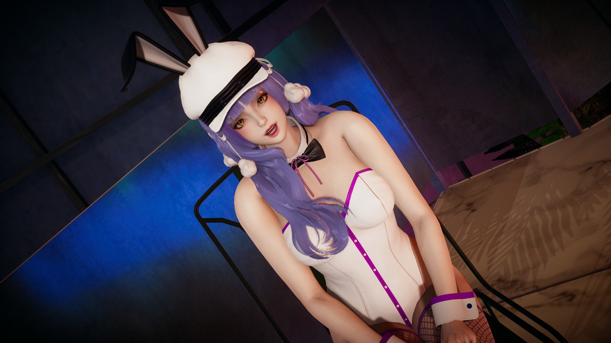 Honey Select 2 Sake Bar / Bunny Honey Select 2 Petite Teen Big boobs Big Tits Hentai 3d Porn Butt Hole Anus Naked Nude Bunny Spread Legs Doggy Style Showing Her Body Nipples 6