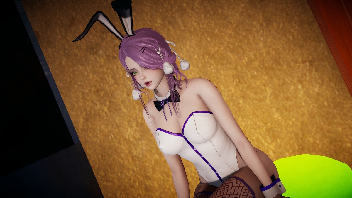 Honey Select 2 Sake Bar / Bunny Honey Select 2 Petite Teen Big boobs Big Tits Hentai 3d Porn Butt Hole Anus Naked Nude Bunny Spread Legs Doggy Style Showing Her Body Nipples 8