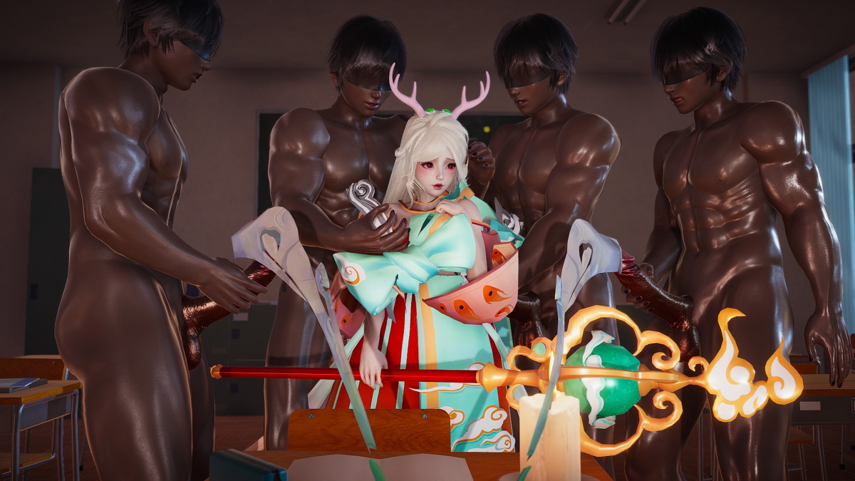 Honey Select 2 - Princess Yaoyao's five linemates Honey Select 2 Petite Teen Hentai 3d Porn Group Sex Orgy Bbc Small Boobs Small Tits Small Breasts Cum Inside Cum In Pussy Creampie Cum Drip 2