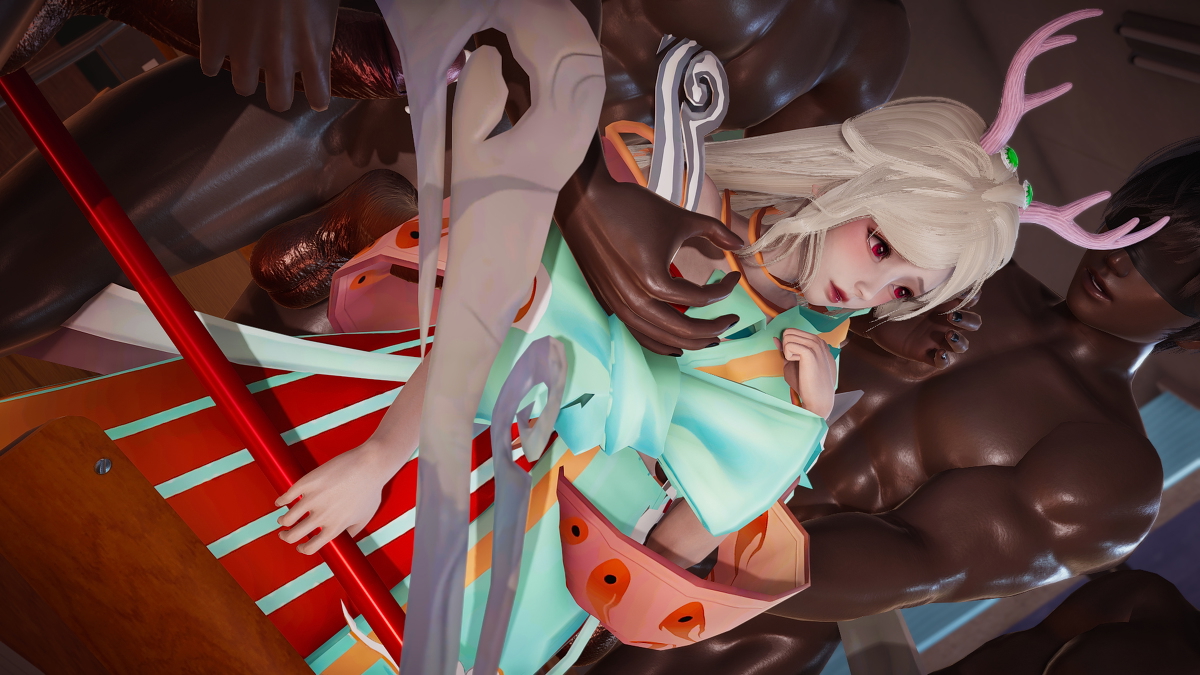 Honey Select 2 - Princess Yaoyao's five linemates Honey Select 2 Petite Teen Hentai 3d Porn Group Sex Orgy Bbc Small Boobs Small Tits Small Breasts Cum Inside Cum In Pussy Creampie Cum Drip 3