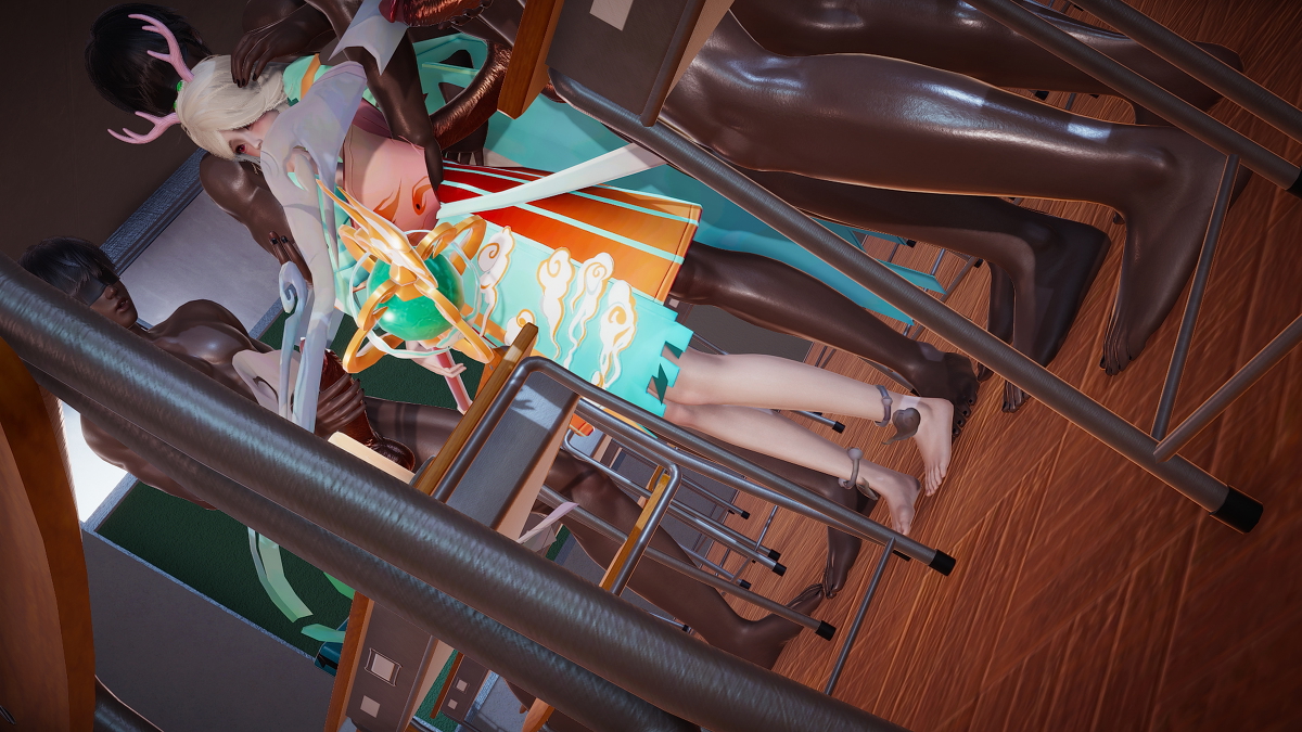 Honey Select 2 - Princess Yaoyao's five linemates Honey Select 2 Petite Teen Hentai 3d Porn Group Sex Orgy Bbc Small Boobs Small Tits Small Breasts Cum Inside Cum In Pussy Creampie Cum Drip 4