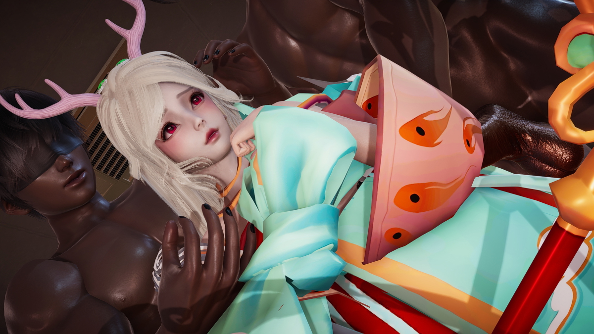 Honey Select 2 - Princess Yaoyao's five linemates Honey Select 2 Petite Teen Hentai 3d Porn Group Sex Orgy Bbc Small Boobs Small Tits Small Breasts Cum Inside Cum In Pussy Creampie Cum Drip 5
