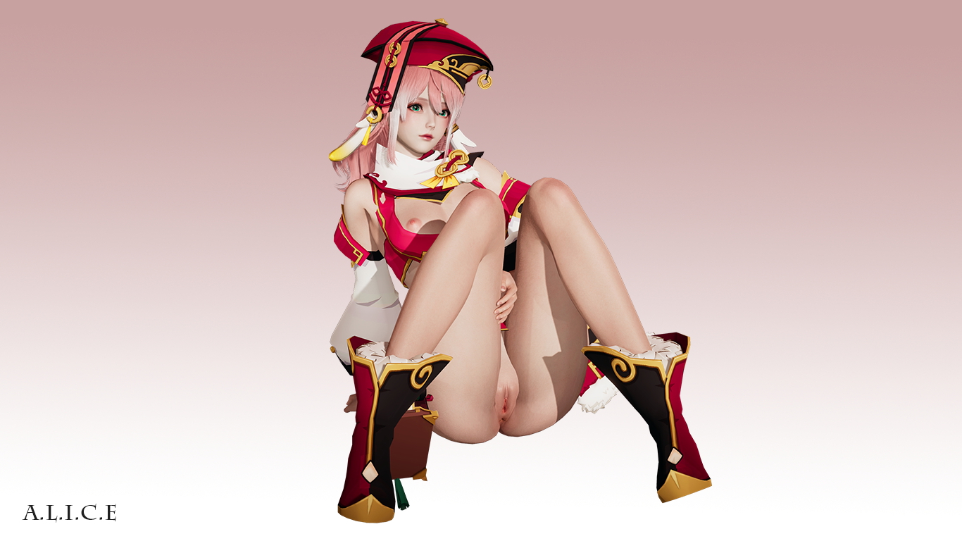 Honey Select 2 (Yanfei half off/Yanfei/Yanfei) Yanfei Genshin Genshin Impact Honey Select 2 Petite Teen Hentai 3d Porn Pussy Pink Nipples Natural Boobs Natural Tits Doggy Style Sexy Butt Hole Anus Showing Her Body Ass Booty
