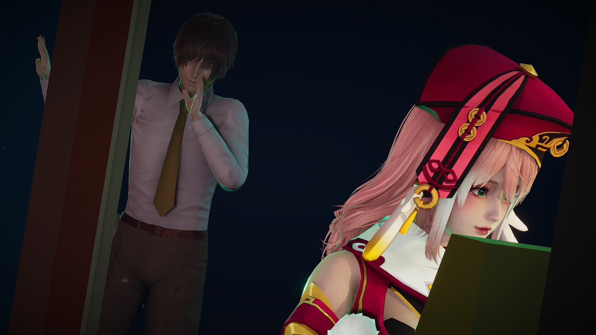 Honey Select 2 (Smoky Police Officer Attacked) Yanfei Genshin Genshin Impact Honey Select 2 Petite Teen Hentai 3d Porn Pussy Pink Nipples Natural Boobs Natural Tits Doggy Style Butt Hole Anus Ass Booty Sucking Cock Oral Sex Sex Pussy Penetration Cum Inside 7