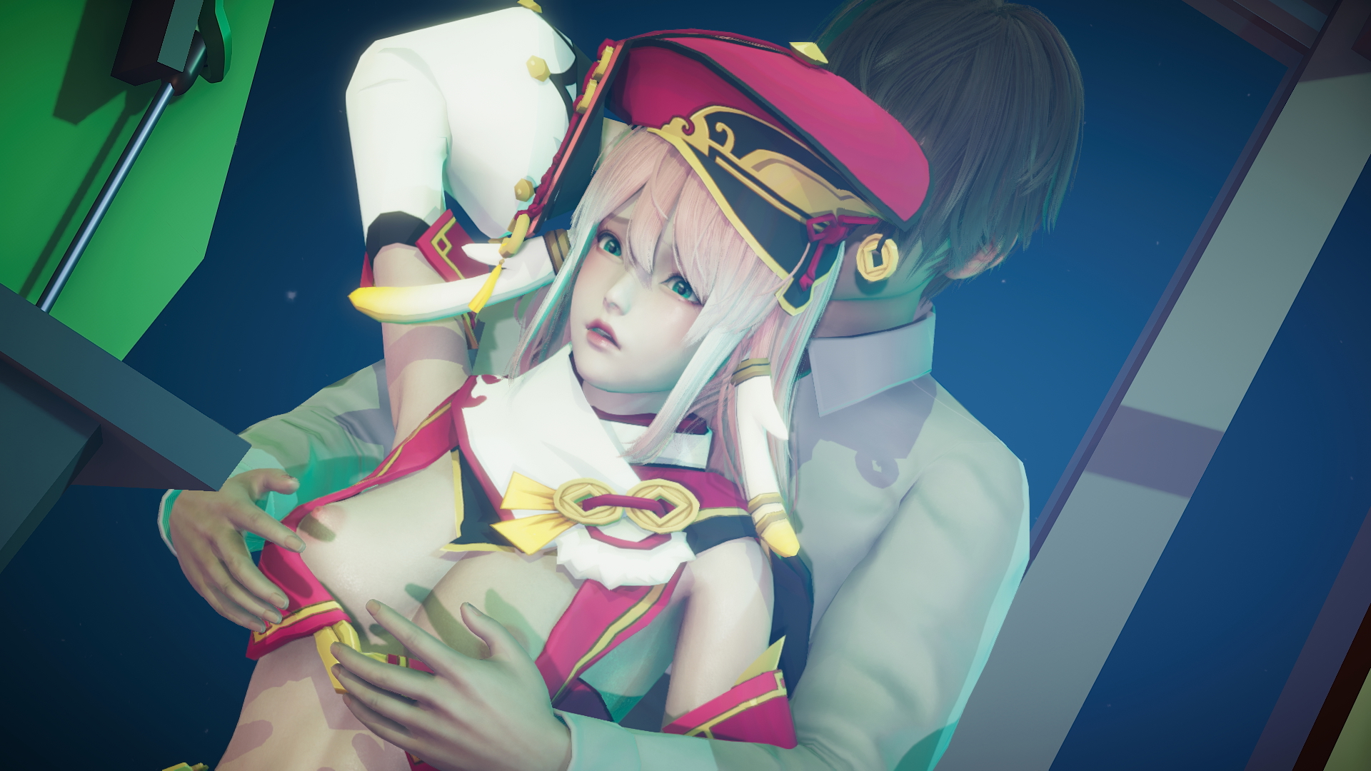Honey Select 2 (Smoky Police Officer Attacked) Yanfei Genshin Genshin Impact Honey Select 2 Petite Teen Hentai 3d Porn Pussy Pink Nipples Natural Boobs Natural Tits Doggy Style Butt Hole Anus Ass Booty Sucking Cock Oral Sex Sex Pussy Penetration Cum Inside 8