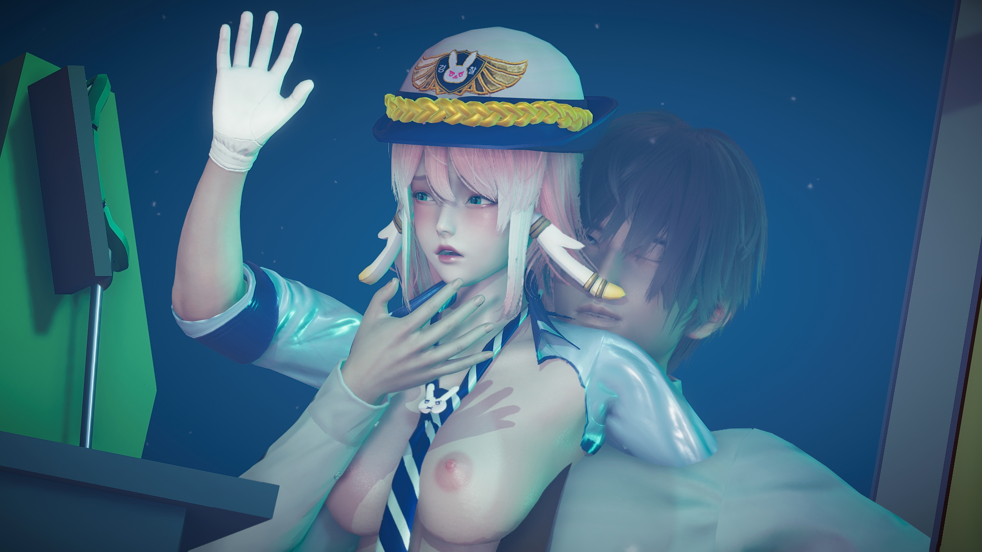 Honey Select 2 (Smoky Police Officer Attacked) Yanfei Genshin Genshin Impact Honey Select 2 Petite Teen Hentai 3d Porn Pussy Pink Nipples Natural Boobs Natural Tits Doggy Style Butt Hole Anus Ass Booty Sucking Cock Oral Sex Sex Pussy Penetration Cum Inside 12