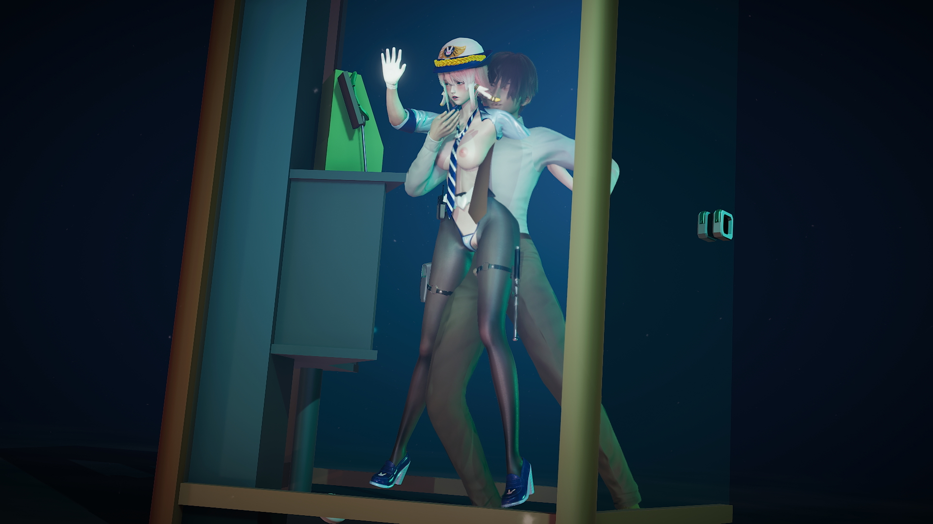 Honey Select 2 (Smoky Police Officer Attacked) Yanfei Genshin Genshin Impact Honey Select 2 Petite Teen Hentai 3d Porn Pussy Pink Nipples Natural Boobs Natural Tits Doggy Style Butt Hole Anus Ass Booty Sucking Cock Oral Sex Sex Pussy Penetration Cum Inside 13
