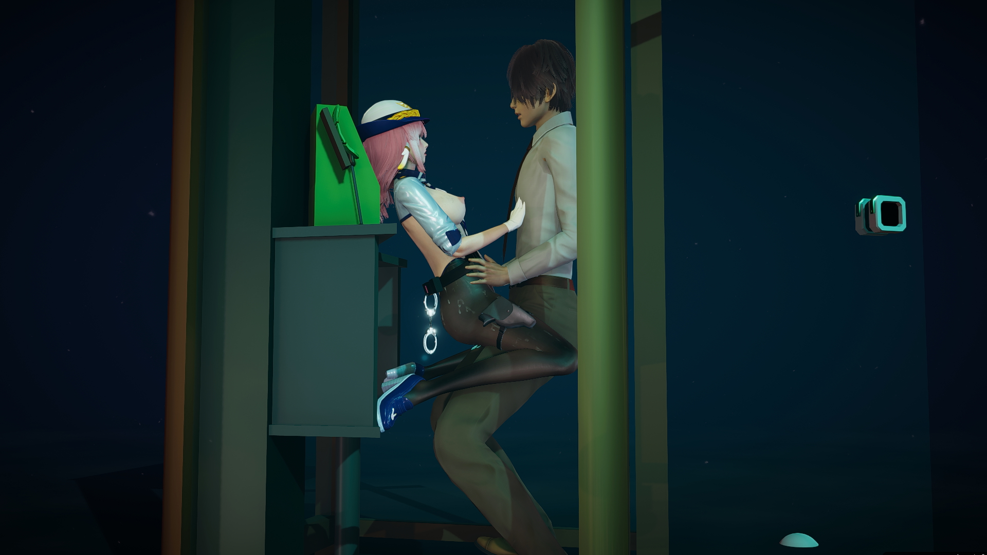 Honey Select 2 (Smoky Police Officer Attacked) Yanfei Genshin Genshin Impact Honey Select 2 Petite Teen Hentai 3d Porn Pussy Pink Nipples Natural Boobs Natural Tits Doggy Style Butt Hole Anus Ass Booty Sucking Cock Oral Sex Sex Pussy Penetration Cum Inside 24