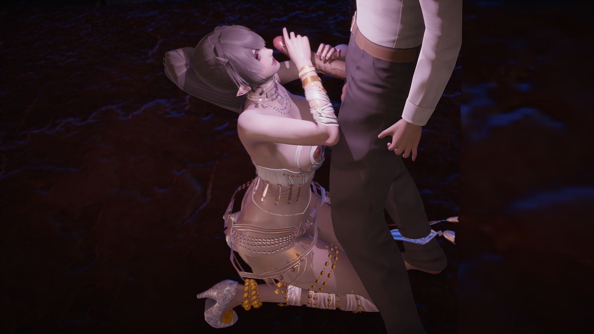 Honey Select 2 (dancing girl) Yanfei Genshin Genshin Impact Honey Select 2 Petite Teen Hentai 3d Porn Pussy Pink Nipples Natural Boobs Natural Tits Doggy Style Butt Hole Anus Ass Booty Sucking Cock Oral Sex Sex Pussy Penetration Cum Inside Cowgirl 7