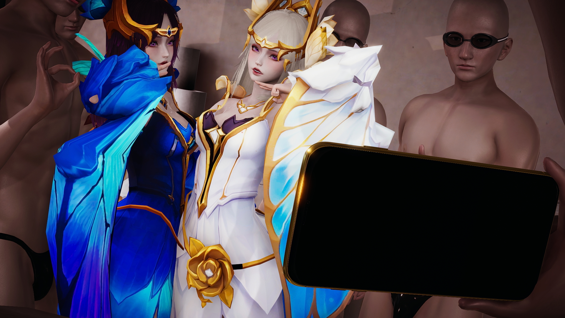 Honey Select 2 (Toilet Diao Chan X2) Yanfei Genshin Genshin Impact Honey Select 2 Petite Teen Hentai 3d Porn Pussy Pink Nipples Natural Boobs Natural Tits Doggy Style Butt Hole Anus Ass Booty Sucking Cock Oral Sex Sex Pussy Penetration Cum Inside Cowgirl Orgy Group Sex 2