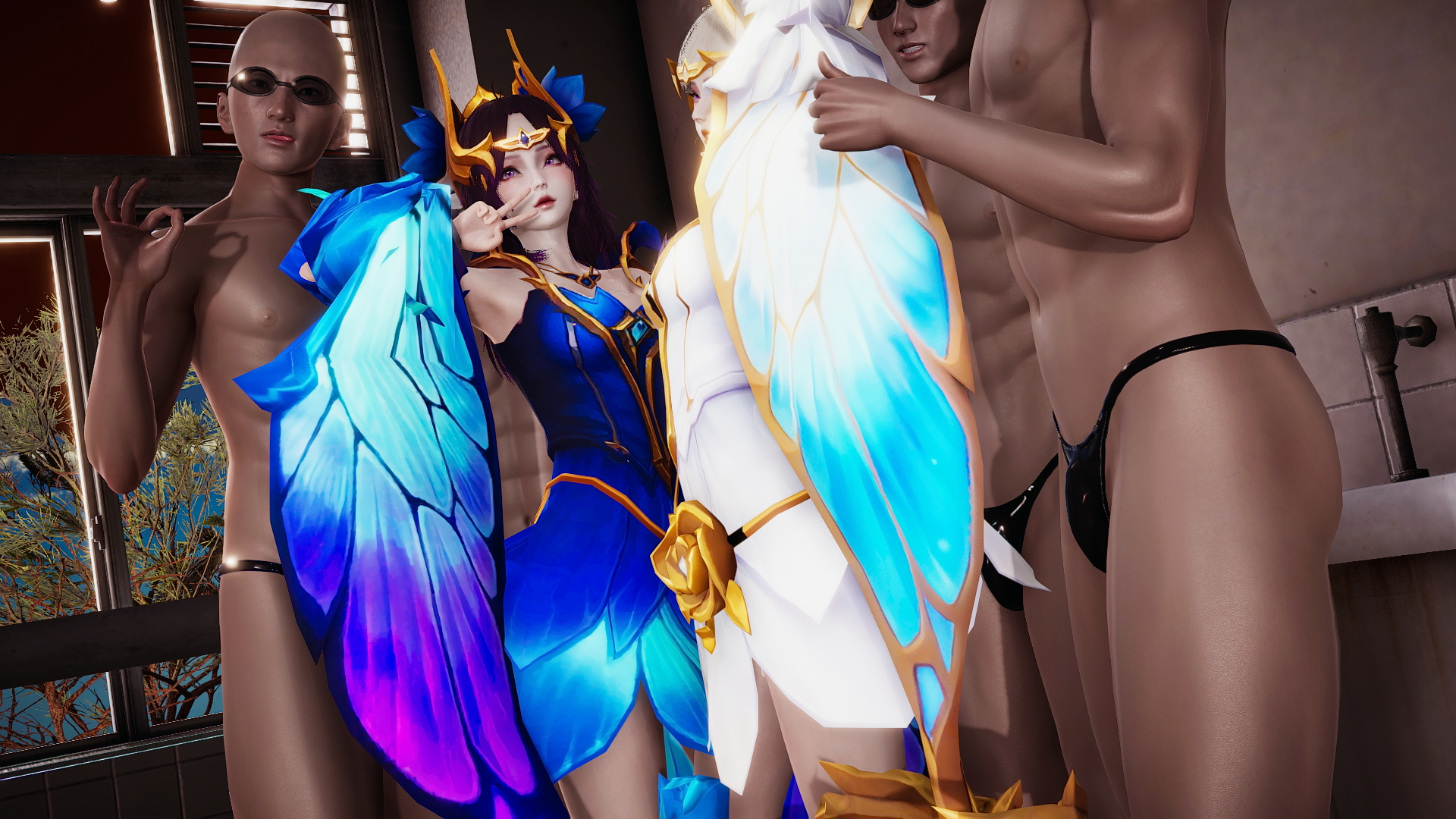 Honey Select 2 (Toilet Diao Chan X2) Yanfei Genshin Genshin Impact Honey Select 2 Petite Teen Hentai 3d Porn Pussy Pink Nipples Natural Boobs Natural Tits Doggy Style Butt Hole Anus Ass Booty Sucking Cock Oral Sex Sex Pussy Penetration Cum Inside Cowgirl Orgy Group Sex 6