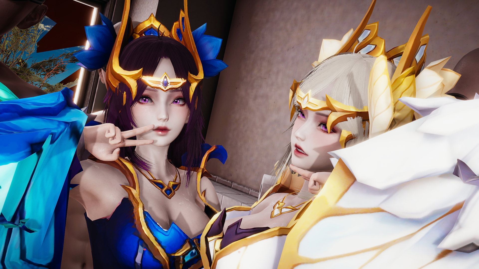 Honey Select 2 (Toilet Diao Chan X2) Yanfei Genshin Genshin Impact Honey Select 2 Petite Teen Hentai 3d Porn Pussy Pink Nipples Natural Boobs Natural Tits Doggy Style Butt Hole Anus Ass Booty Sucking Cock Oral Sex Sex Pussy Penetration Cum Inside Cowgirl Orgy Group Sex 7