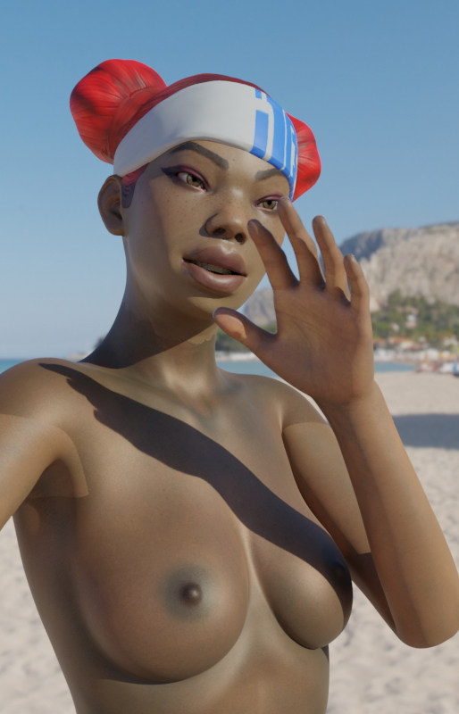 naugty  naughty Resident Evil 3 Remake Apex Legends Lifeline Jill Valentine  2