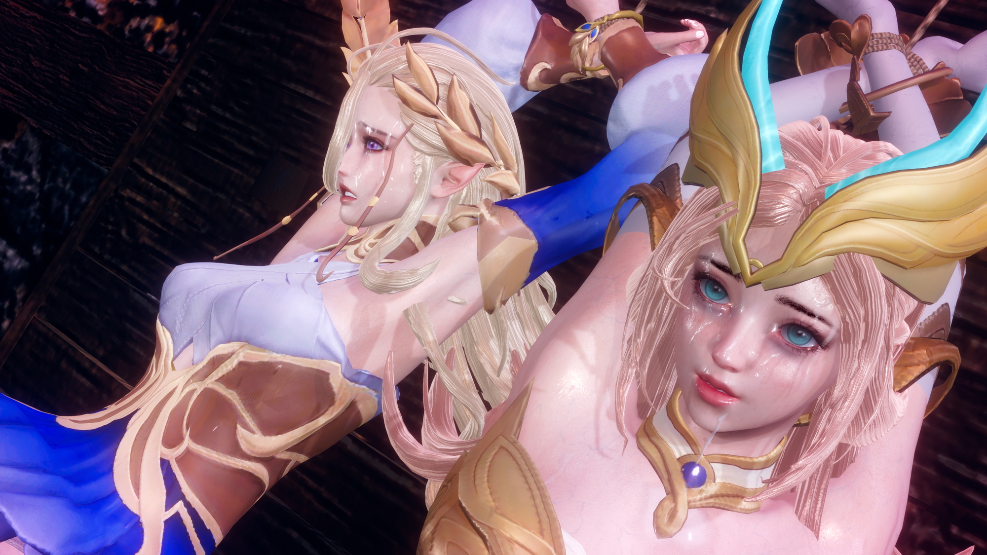 Honey Select 2 - Irene X Orcs Honey Select 2 Arena Of Valor Petite Teen Hentai 3d Porn Pussy Pink Nipples Natural Boobs Natural Tits Oral Sex Sex Pussy Penetration Cum Inside Orgy Group Sex Orc Cum Drip Cum Covered Rape Prison Chained Blond Hair Spread Legs Anal Penetration Cum In Mouth 4