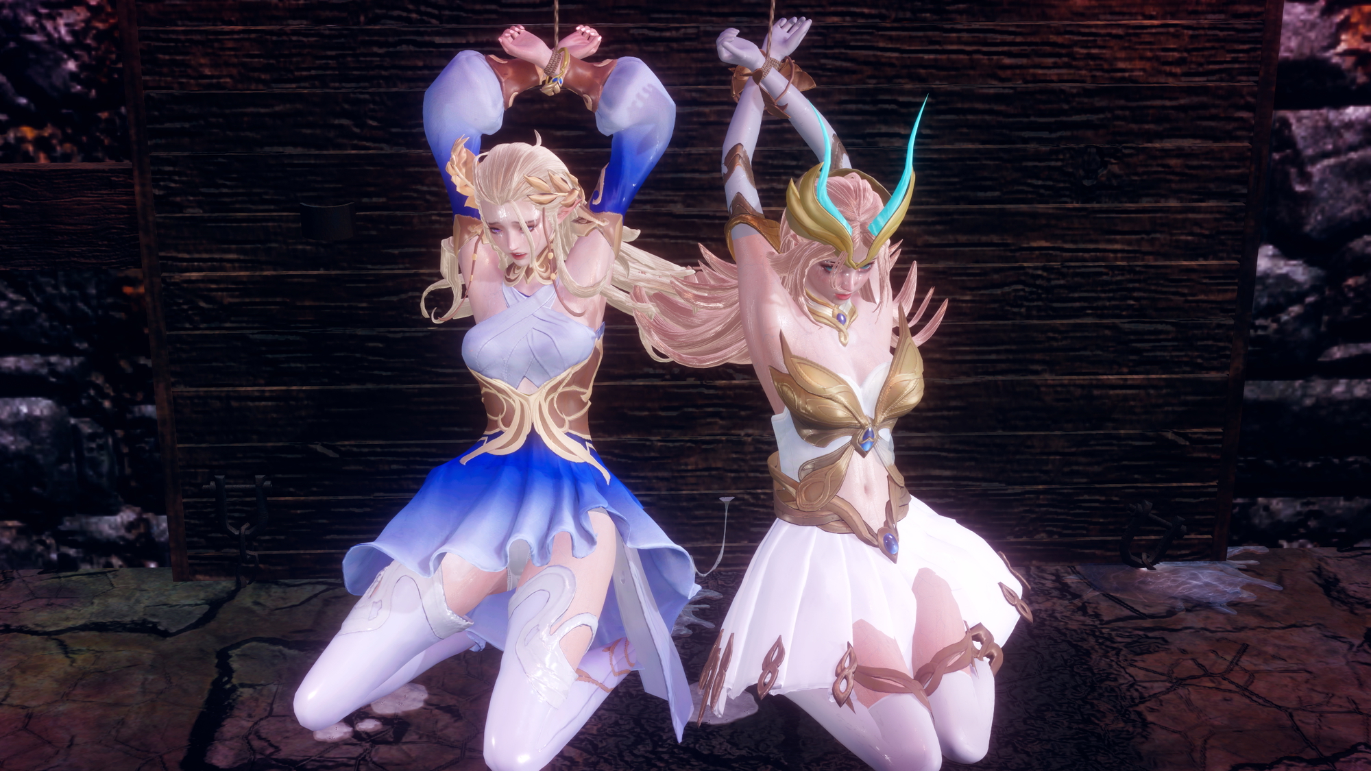 Honey Select 2 - Irene X Orcs Honey Select 2 Arena Of Valor Petite Teen Hentai 3d Porn Pussy Pink Nipples Natural Boobs Natural Tits Oral Sex Sex Pussy Penetration Cum Inside Orgy Group Sex Orc Cum Drip Cum Covered Rape Prison Chained Blond Hair Spread Legs Anal Penetration Cum In Mouth 5