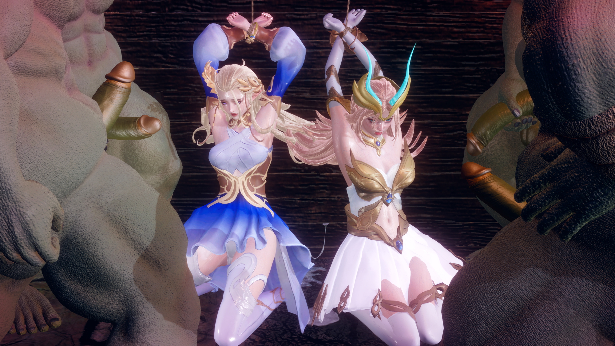 Honey Select 2 - Irene X Orcs Honey Select 2 Arena Of Valor Petite Teen Hentai 3d Porn Pussy Pink Nipples Natural Boobs Natural Tits Oral Sex Sex Pussy Penetration Cum Inside Orgy Group Sex Orc Cum Drip Cum Covered Rape Prison Chained Blond Hair Spread Legs Anal Penetration Cum In Mouth 7