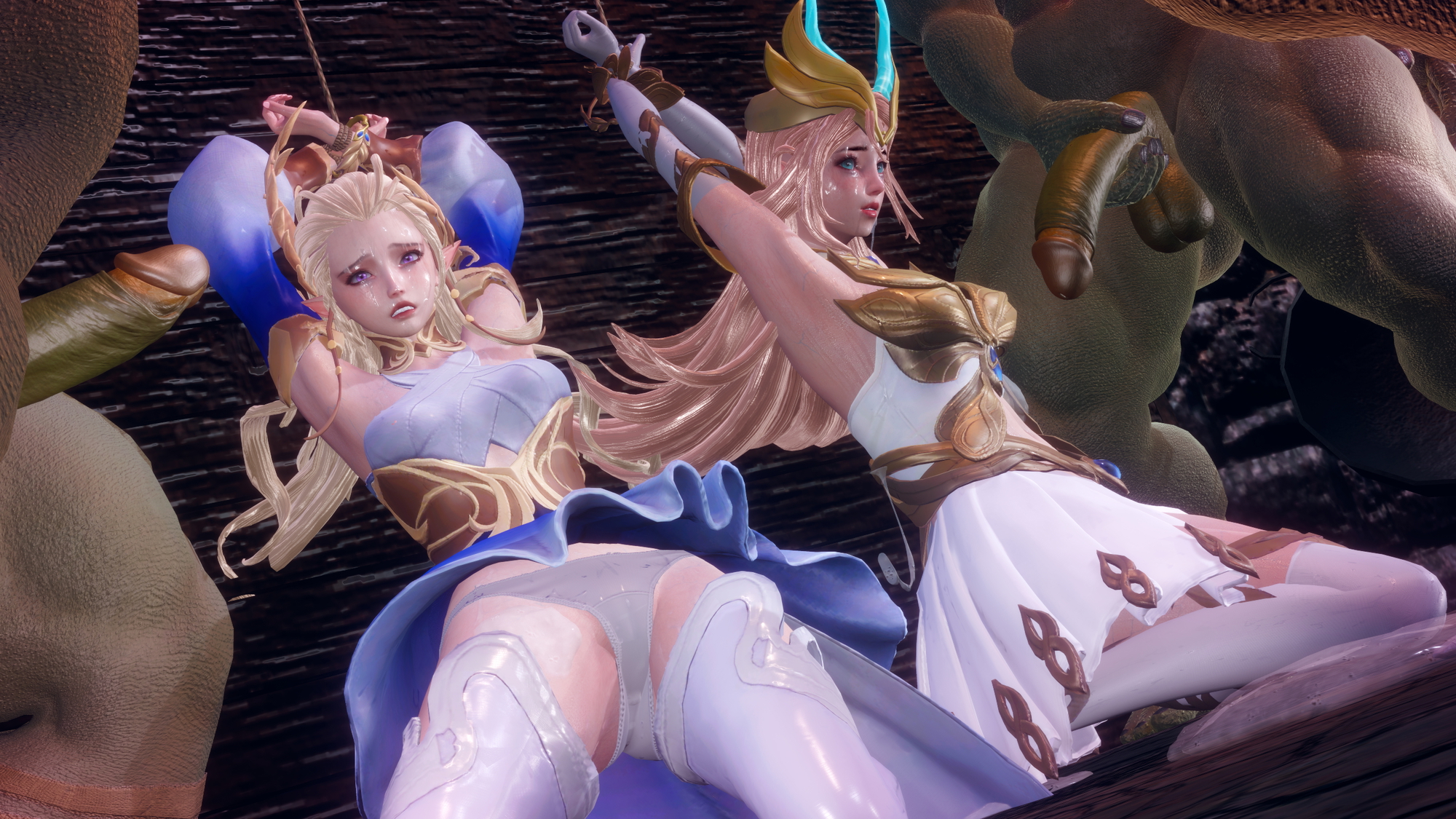 Honey Select 2 - Irene X Orcs Honey Select 2 Arena Of Valor Petite Teen Hentai 3d Porn Pussy Pink Nipples Natural Boobs Natural Tits Oral Sex Sex Pussy Penetration Cum Inside Orgy Group Sex Orc Cum Drip Cum Covered Rape Prison Chained Blond Hair Spread Legs Anal Penetration Cum In Mouth 8