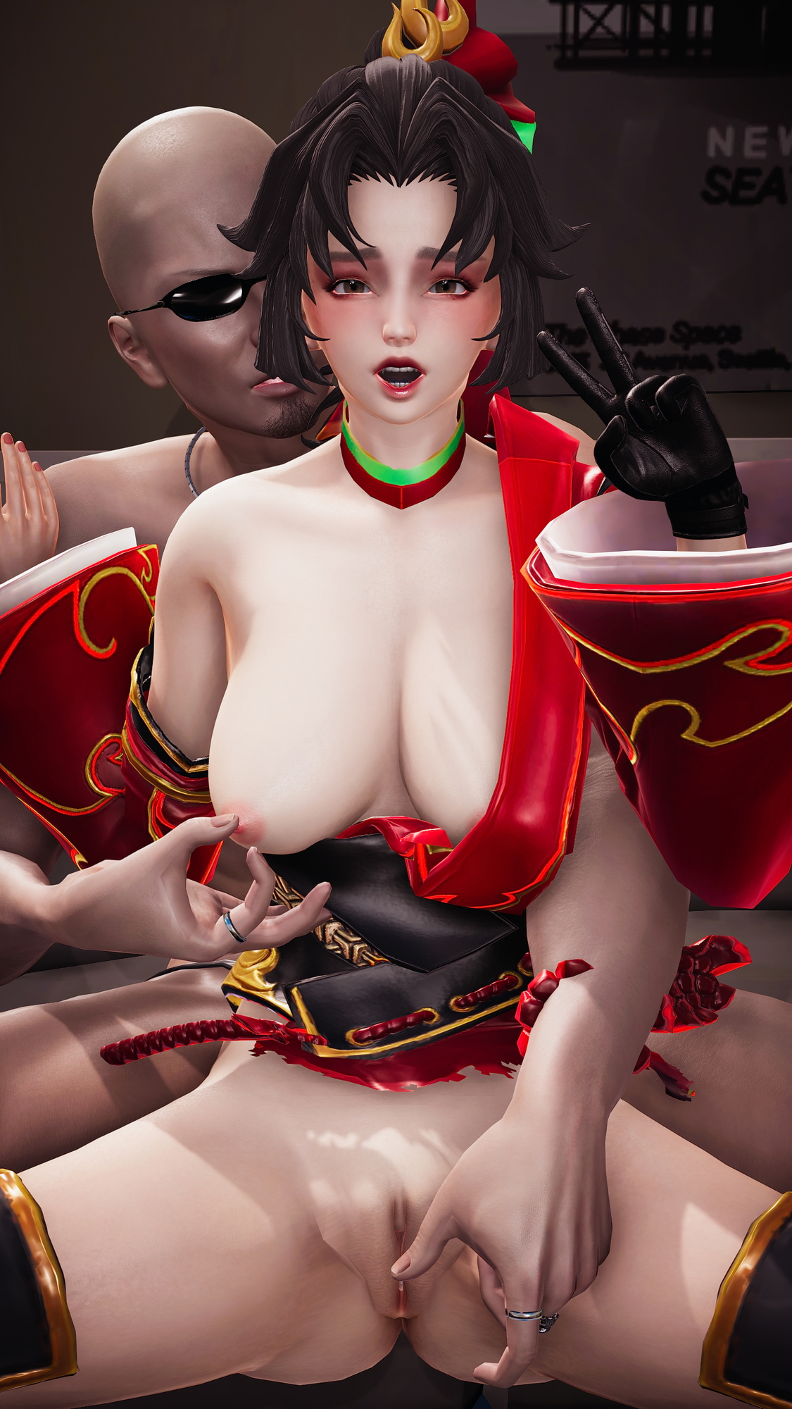 Honey Select 2 - Yun Ying vs. Bodyguard Honey Select 2 Petite Teen Hentai 3d Porn Pussy Pink Nipples Natural Boobs Natural Tits Sex Pussy Penetration Nude Naked Cum Inside Bwc Oral Sex Blowjob Fellatio 3