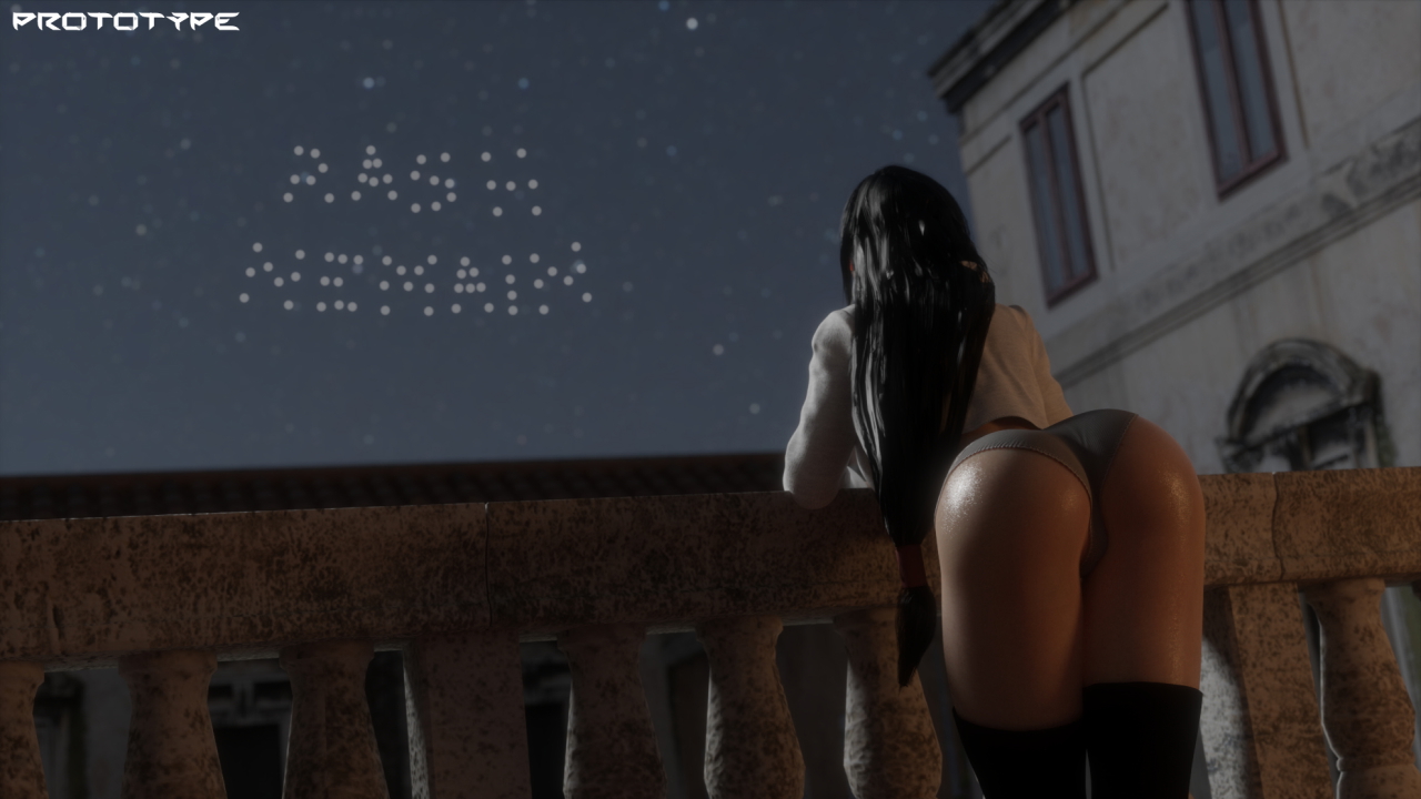 Tifa  <3 Tifa Lockhart Final Fantasy 