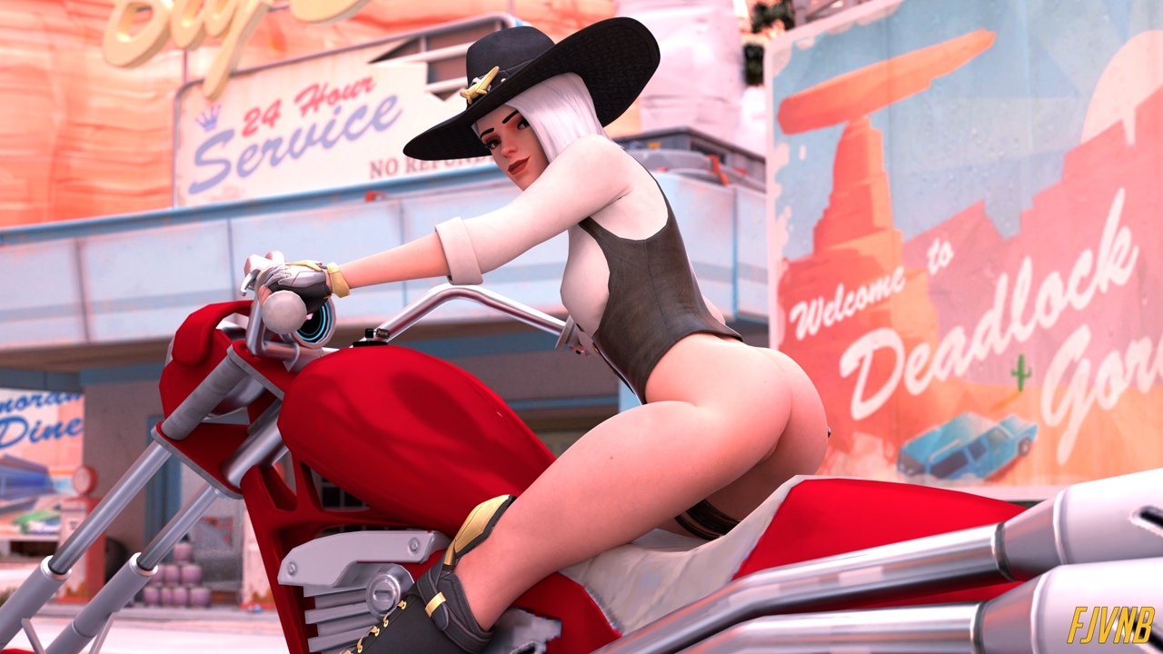 Ashe Overwatch Ashe Ashe (overwatch) Ass