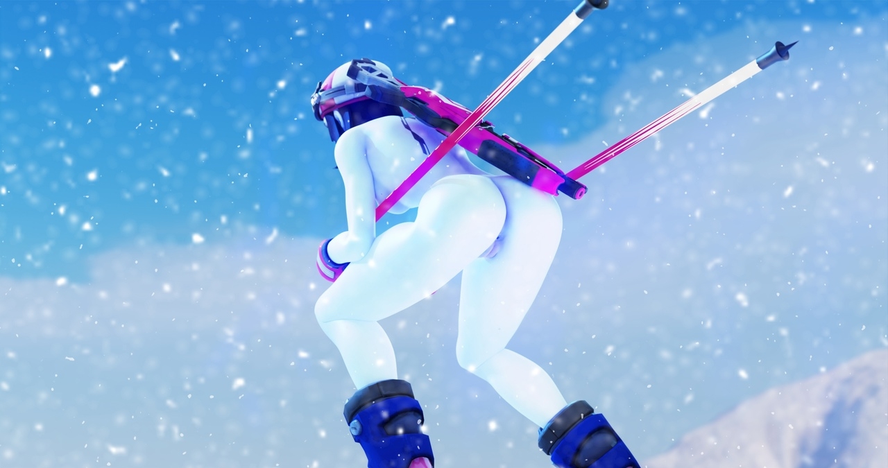 Widowmaker Biathlon. (Version 2) Overwatch Widowmaker Ass Pussy 2