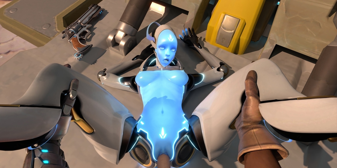 McCree and Echo. Part 3 Overwatch Echo (overwatch) Mccree Sex Tits Vaginal Penetration Pussy