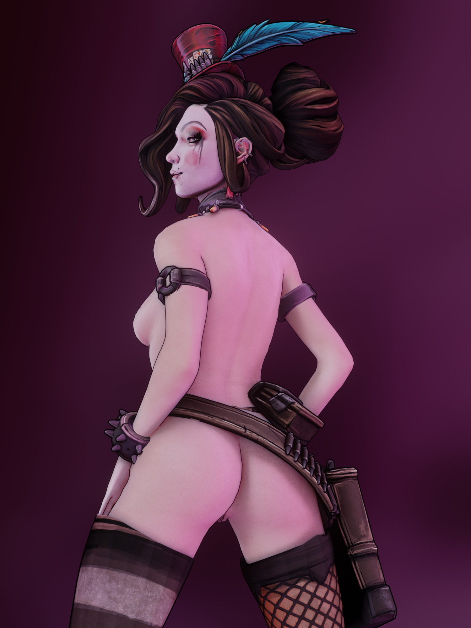 Mad Moxxi Mad Moxxi Borderlands Borderlands 3 