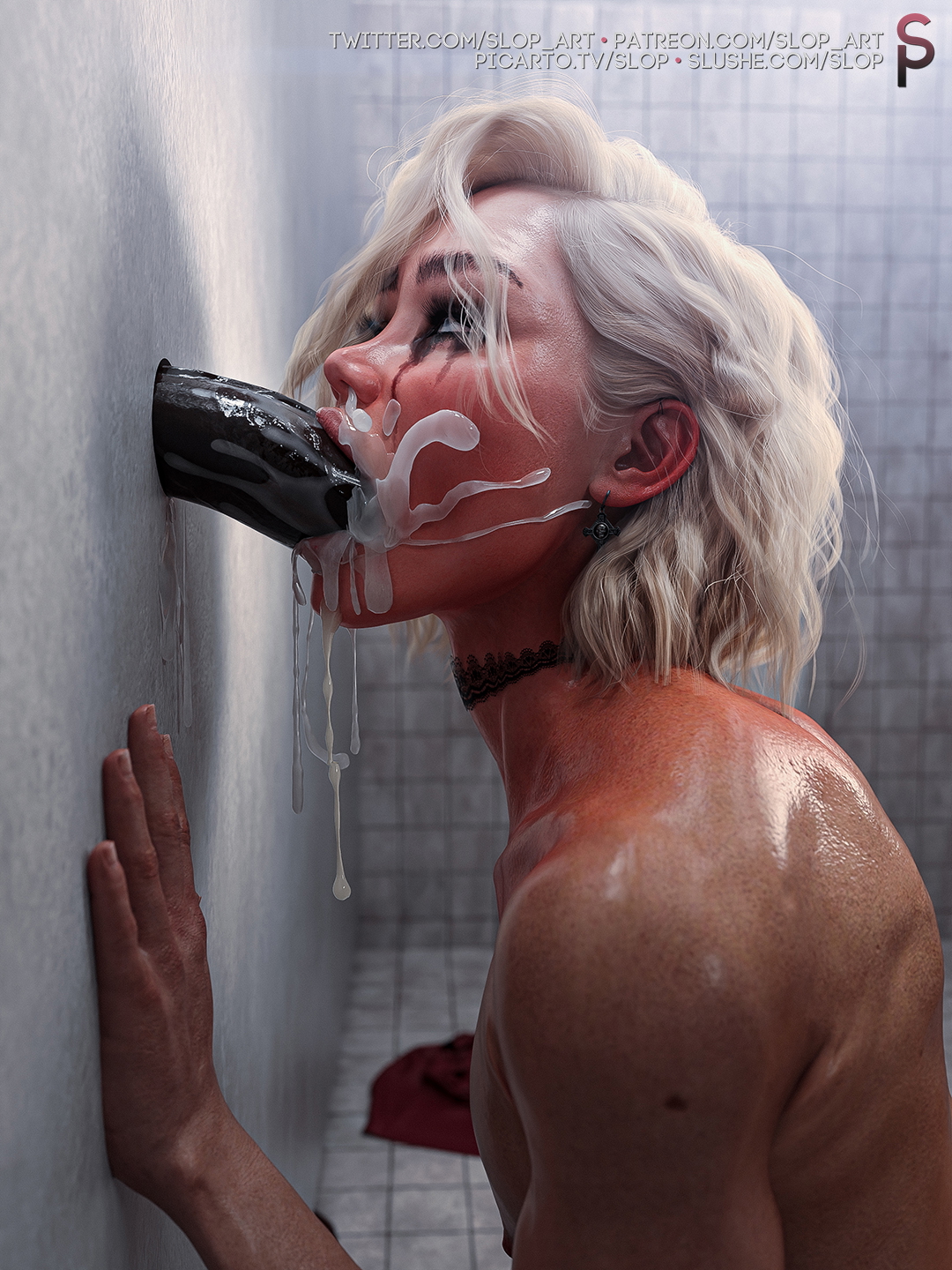 Claudia's Punishment Nina Broughton Slushe 3d Porn Futanari Futa Anal Forced Cum Covered Cum Inside Fellatio Mouth Fuck Crying Tears Anal Fingering Glory hole Punishment Kneeling 90 Doggy Style 7