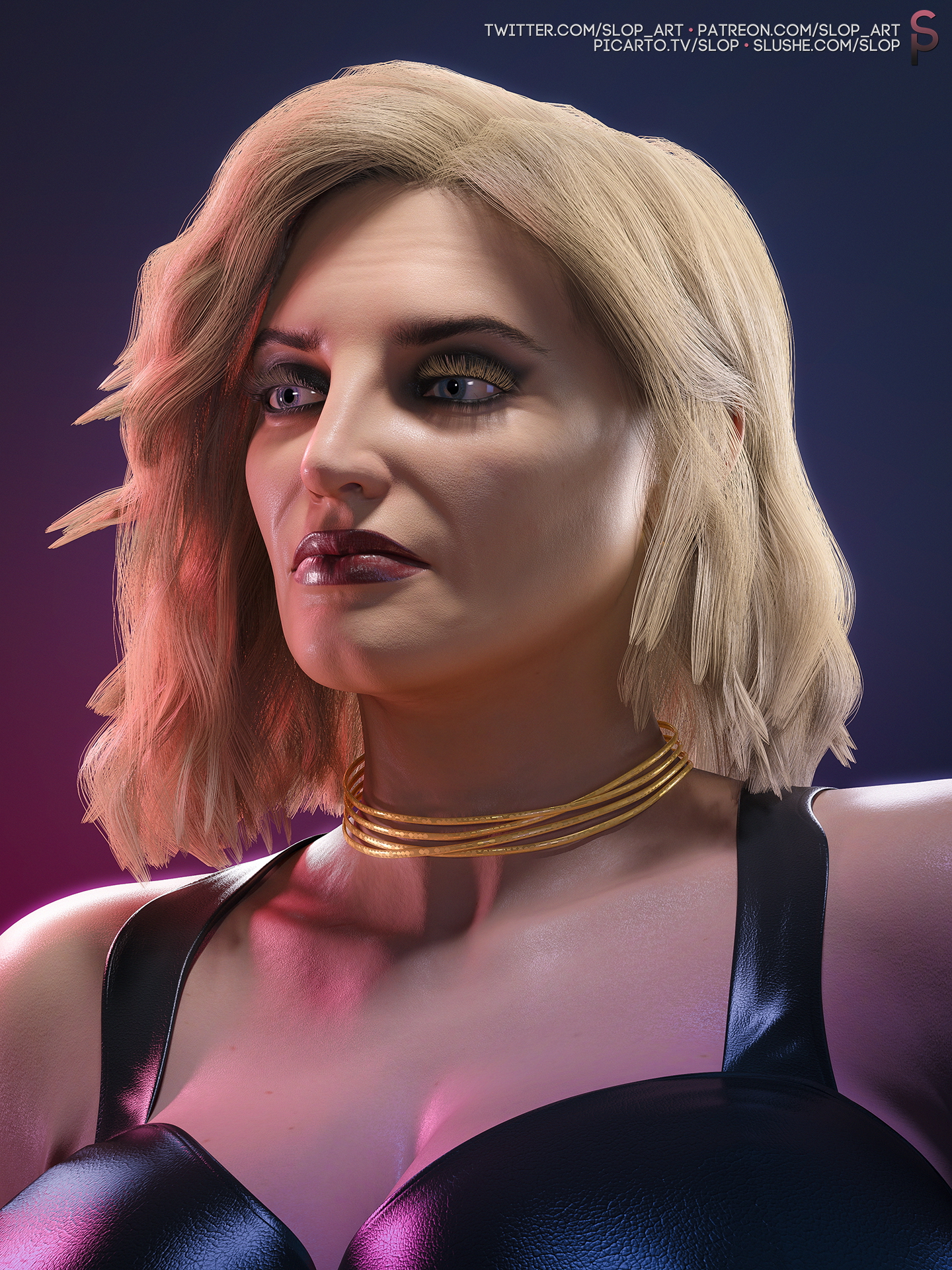 Fetishized Slushe 3d Porn Futanari Futa Big Cock Bwc Small Boobs Small Tits Small Breasts Fetish Latex Bdsm Big Tits Big Breasts Big boobs 4