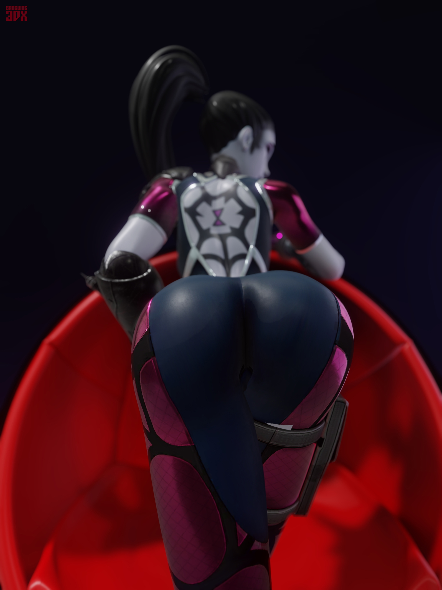 Widowmaker Spider Widowmaker Overwatch Spider 2