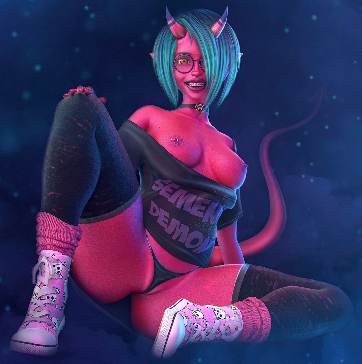 Semen Demon  