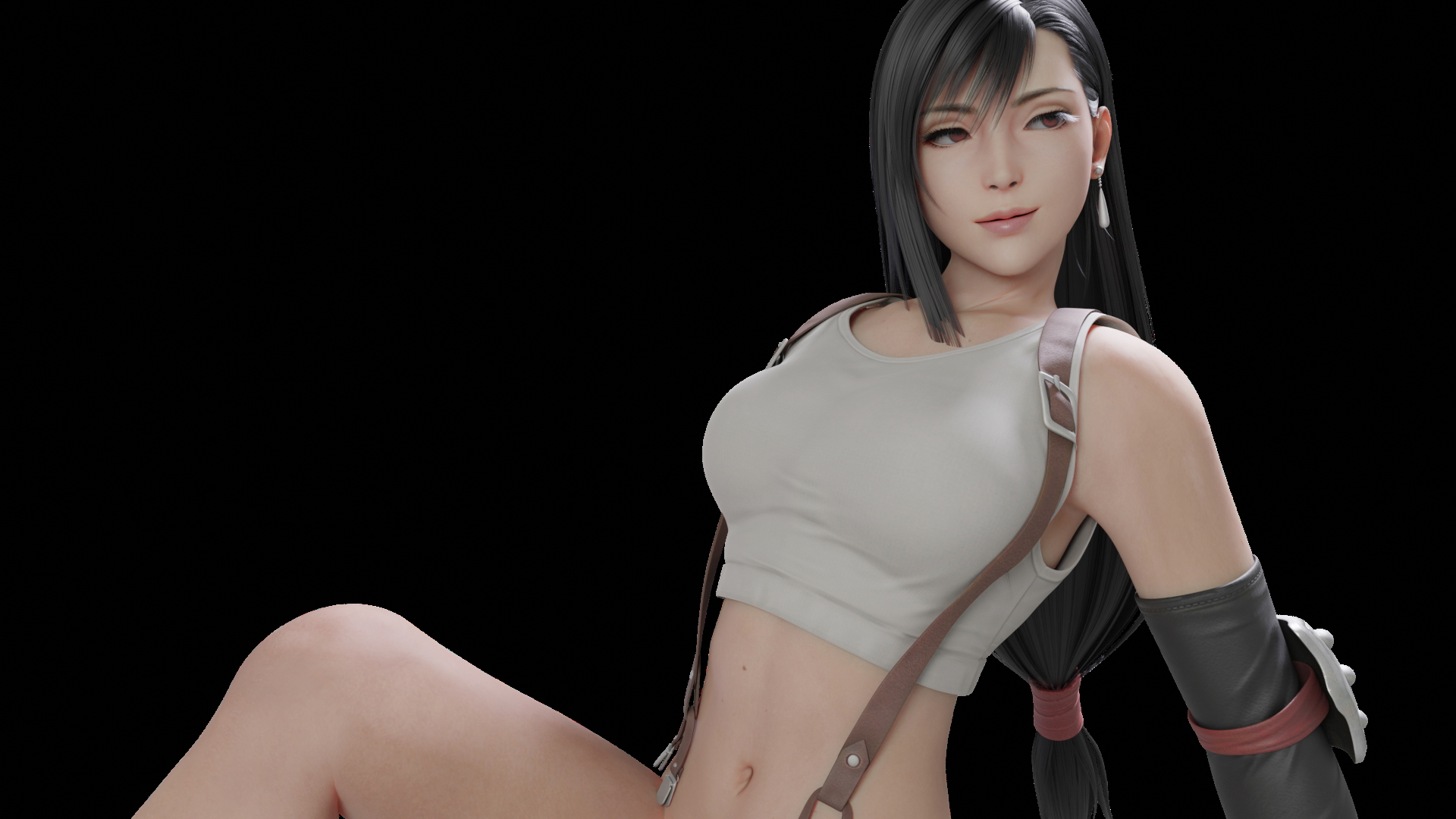 Tifa Final Fantasy Tifa Lockhart Nude Nsfw Hentai